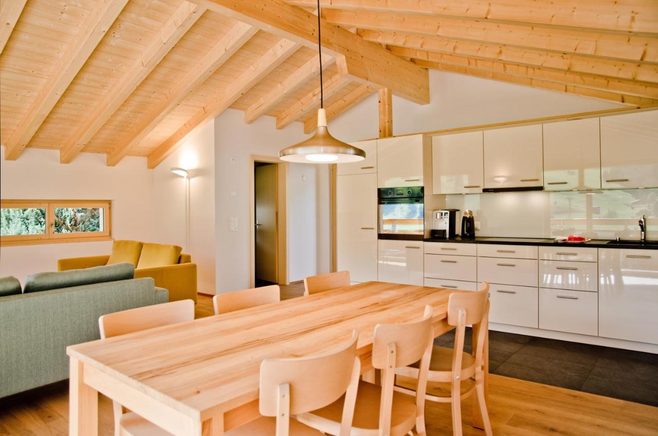 Chalet Eigerlicht - Griwa Rent Ag Grindelwald Esterno foto