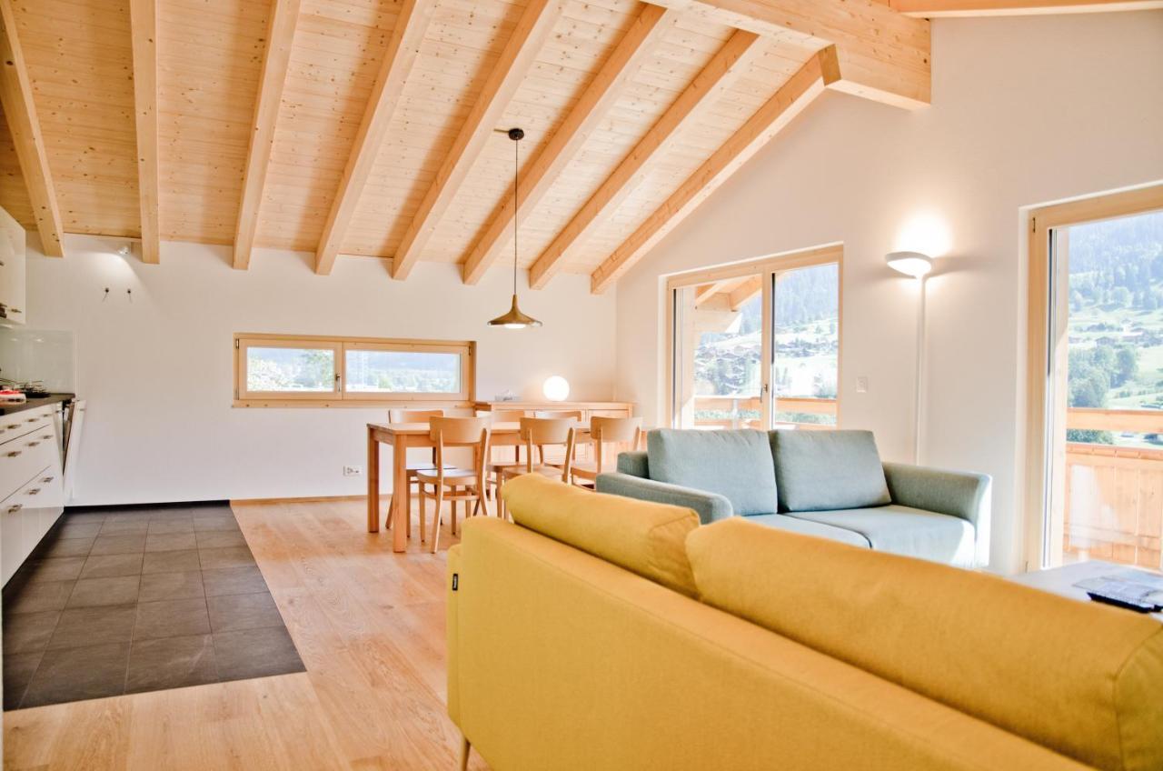 Chalet Eigerlicht - Griwa Rent Ag Grindelwald Esterno foto