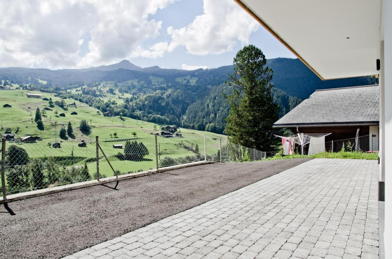 Chalet Eigerlicht - Griwa Rent Ag Grindelwald Esterno foto
