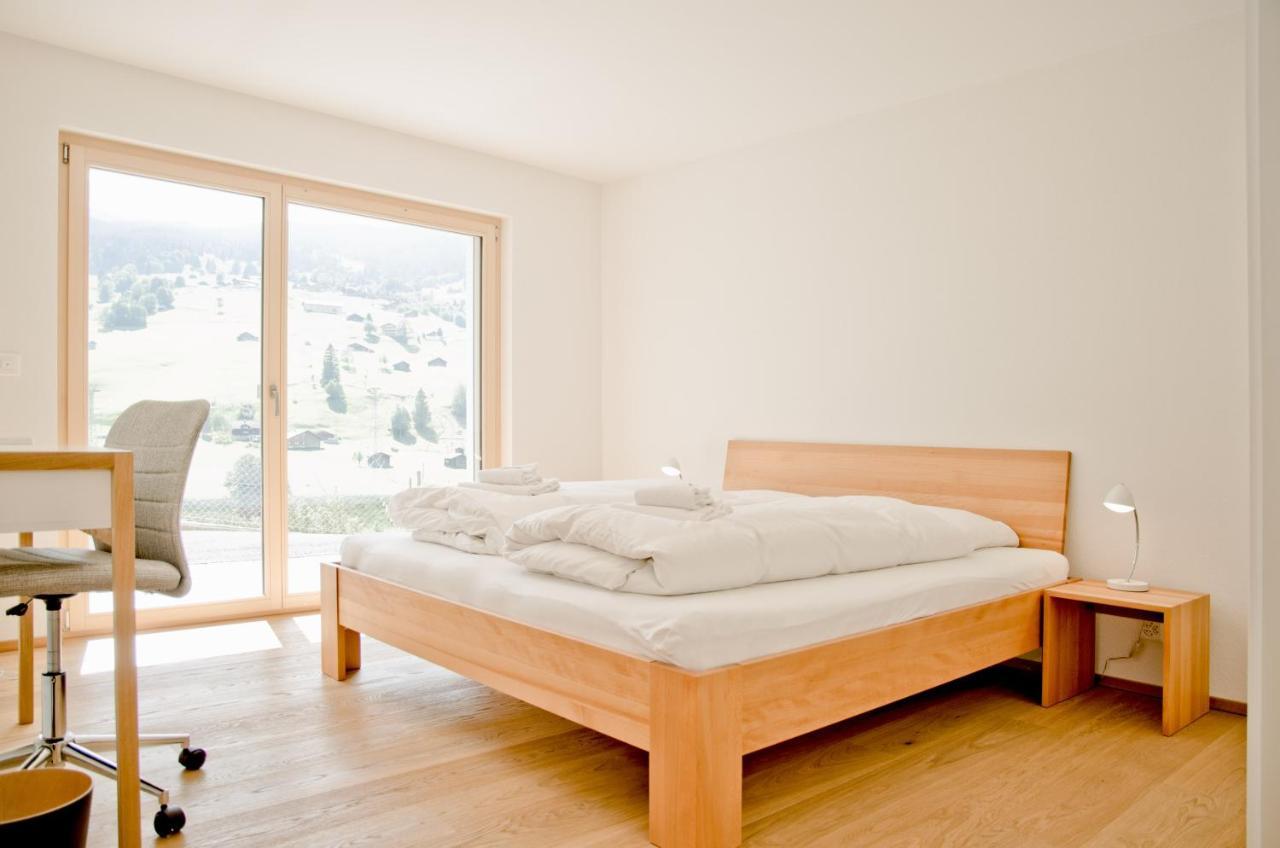 Chalet Eigerlicht - Griwa Rent Ag Grindelwald Esterno foto