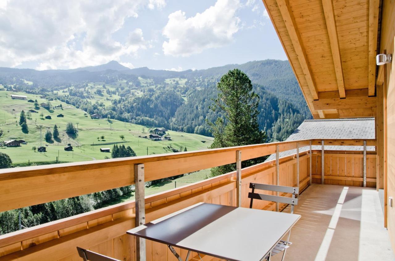 Chalet Eigerlicht - Griwa Rent Ag Grindelwald Esterno foto